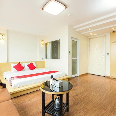 Hoang Gia Hotel Hanoi Exterior photo