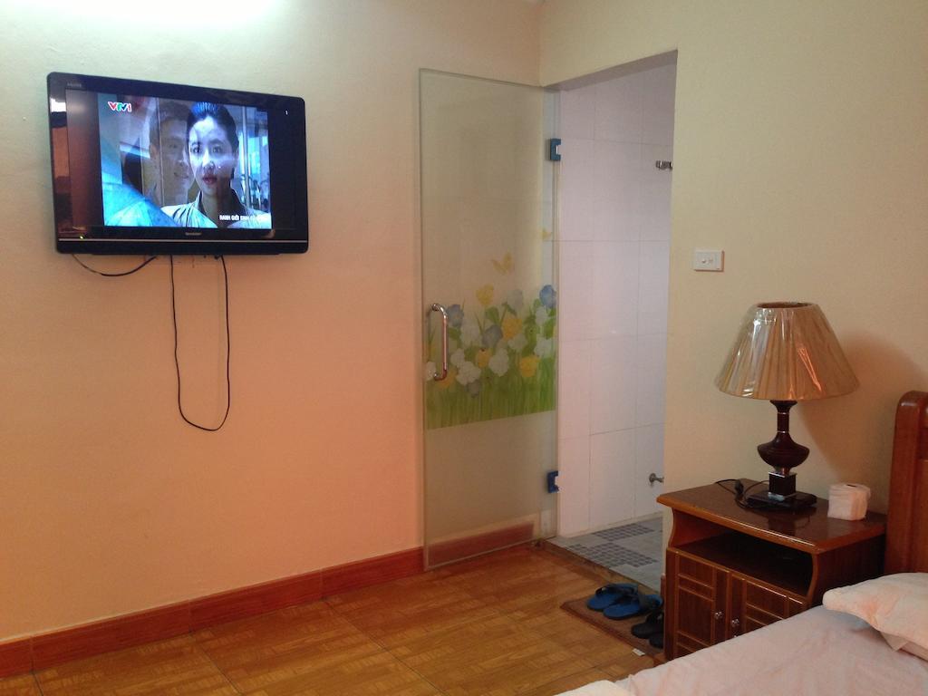 Hoang Gia Hotel Hanoi Room photo