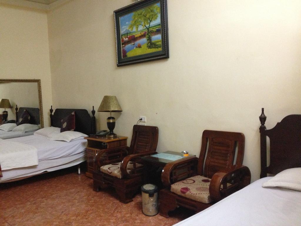 Hoang Gia Hotel Hanoi Room photo
