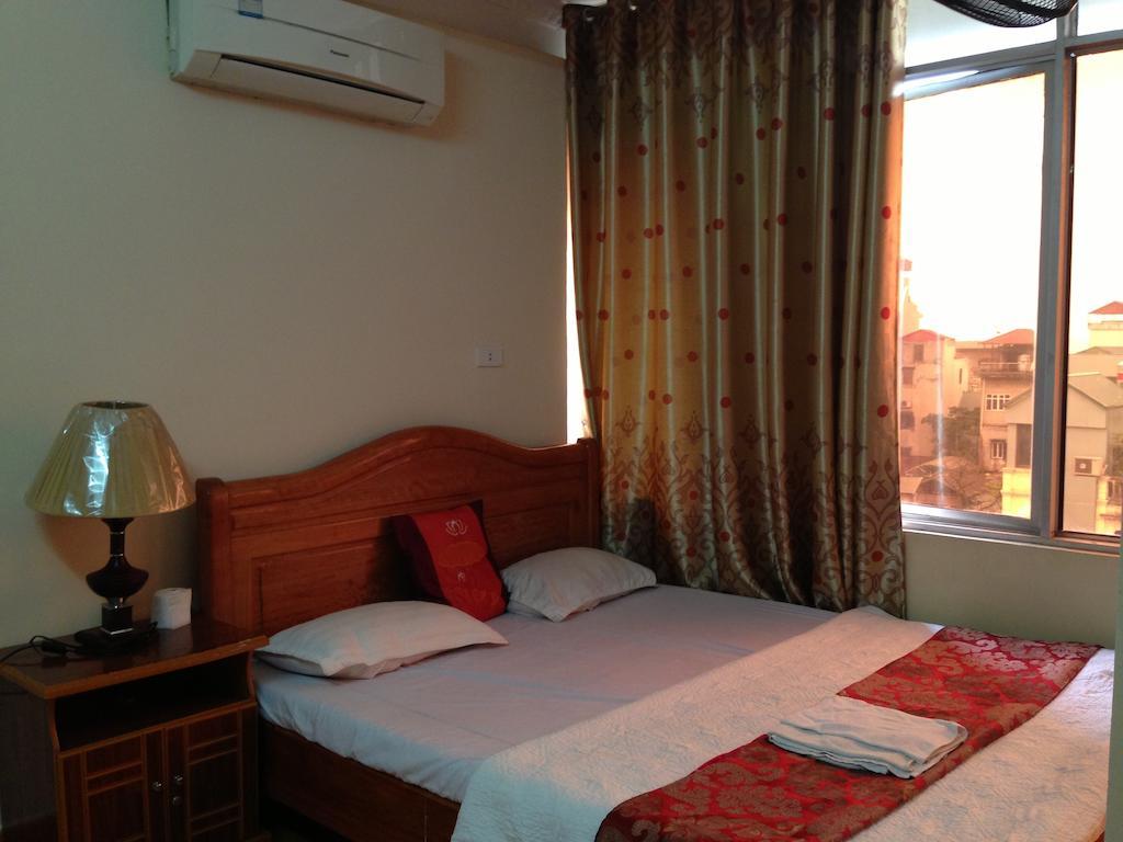Hoang Gia Hotel Hanoi Room photo
