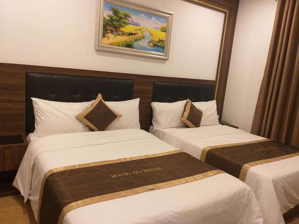 Hoang Gia Hotel Hanoi Exterior photo
