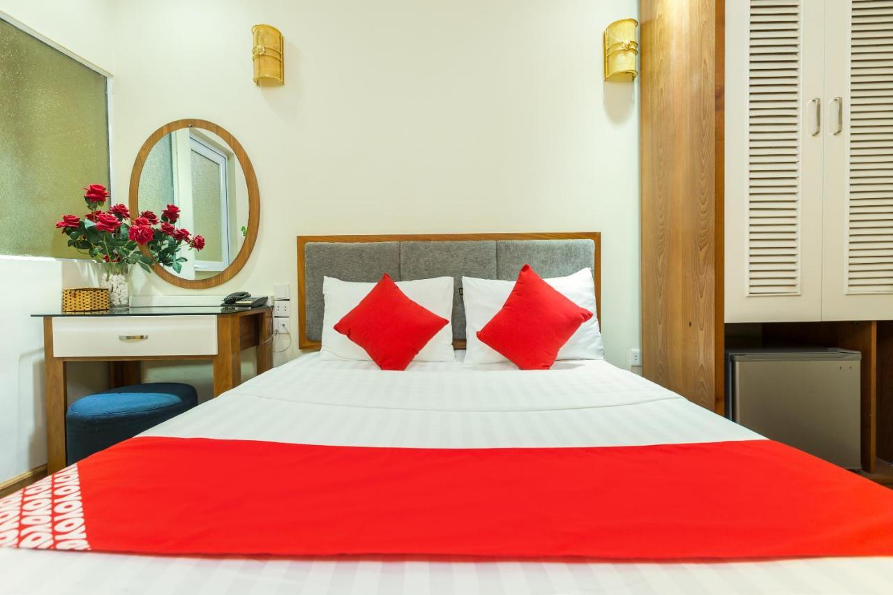 Hoang Gia Hotel Hanoi Exterior photo