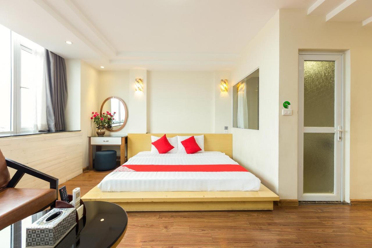 Hoang Gia Hotel Hanoi Exterior photo