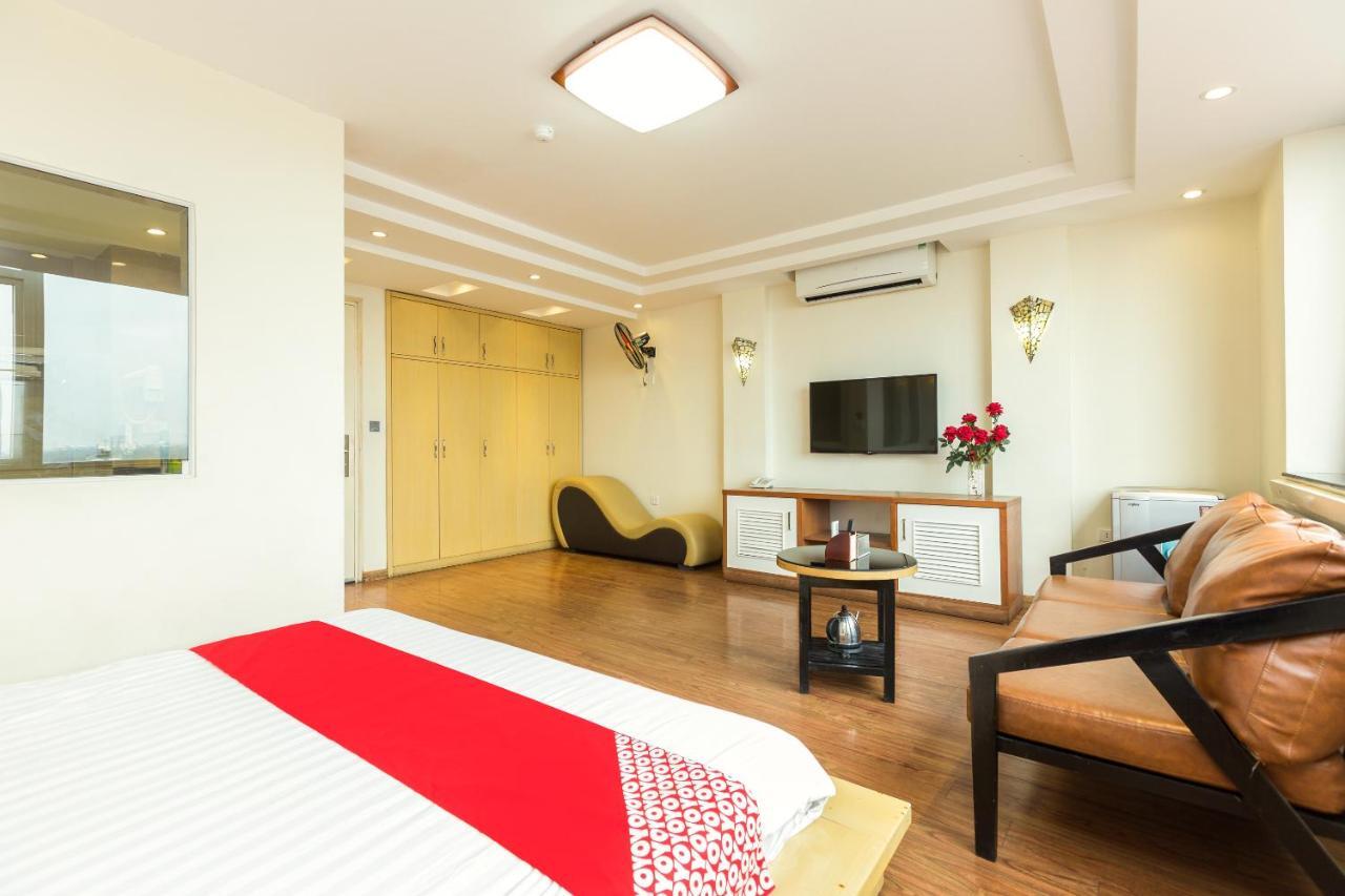 Hoang Gia Hotel Hanoi Exterior photo