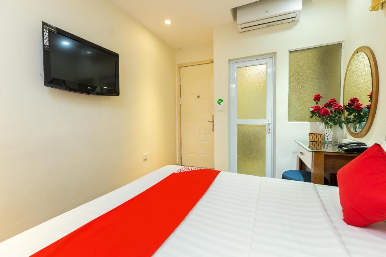 Hoang Gia Hotel Hanoi Exterior photo