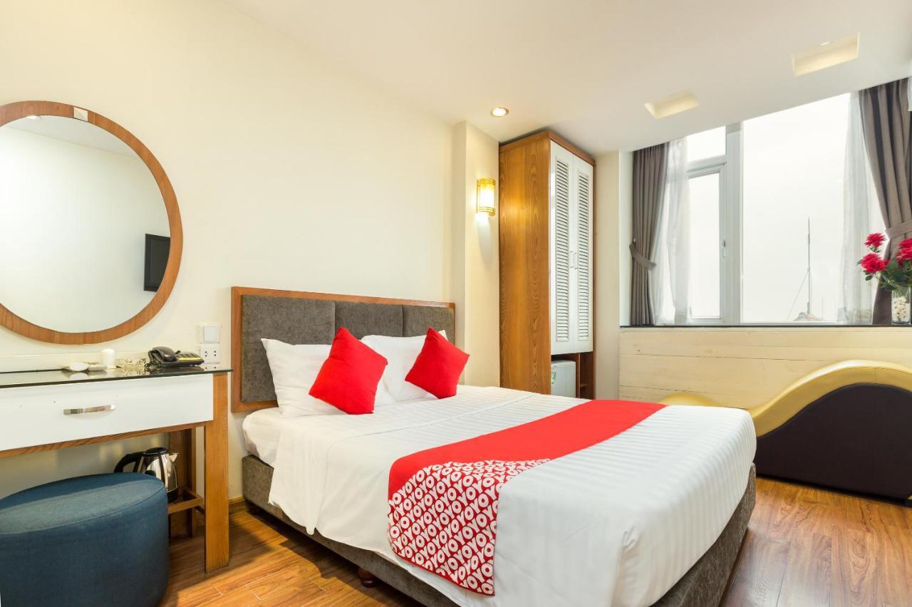 Hoang Gia Hotel Hanoi Exterior photo